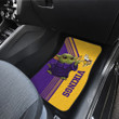 Minnesota Vikings Car Floor Mats Custom Car Accessories
