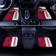 Arizona Cardinals Car Floor Mats Custom Car Accessories