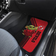 New Jersey Devils Car Floor Mats Custom Car Accessories