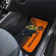 Houston Dynamo FC Car Floor Mats Custom Car Accessories