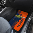 Denver Broncos Car Floor Mats Custom Car Accessories