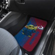 Colorado Avalanche Car Floor Mats Custom Car Accessories