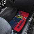 New England Patriots Car Floor Mats Custom Car Accessories