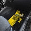 Columbus Crew Car Floor Mats Custom Car Accessories