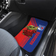 New York Rangers Car Floor Mats Custom Car Accessories
