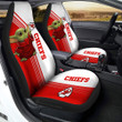 Kansas City Chiefs Car Seat Covers Custom Car Accessories