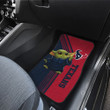 Houston Texans Car Floor Mats Custom Car Accessories