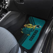 San Jose Sharks Car Floor Mats Custom Car Accessories