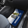 Vancouver Whitecaps FC Car Floor Mats Custom Car Accessories