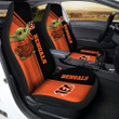 Cincinnati Bengals Car Seat Covers Custom Car Accessories