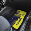 Nashville SC Car Floor Mats Custom Car Accessories