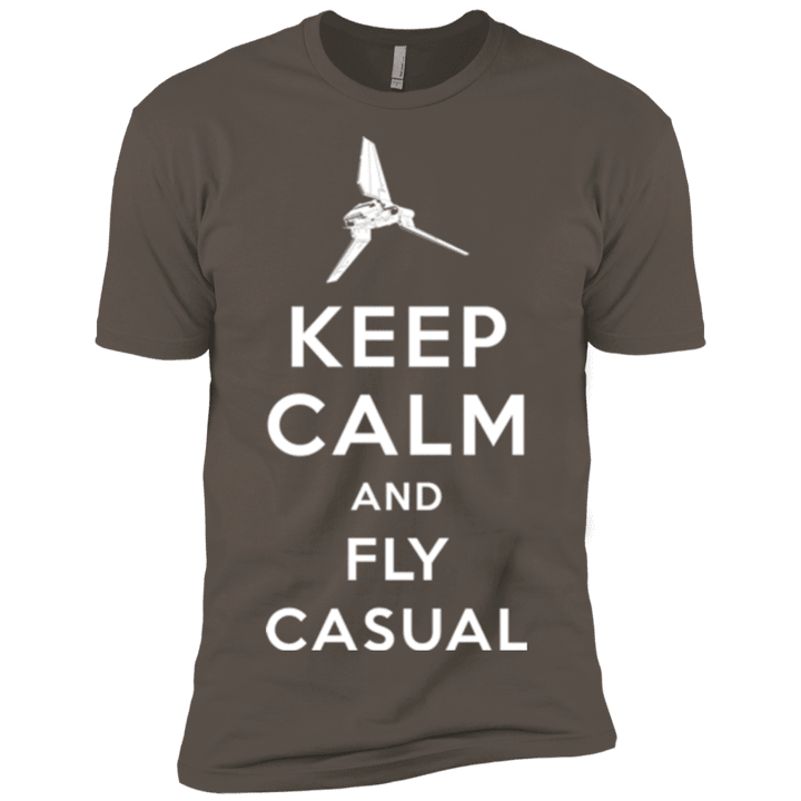 Keep Calm and Fly Casual T-Shirt trending T Shirt
