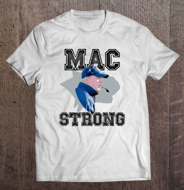 Mac Strong Sean Mcdonnell Version Sport T Shirt