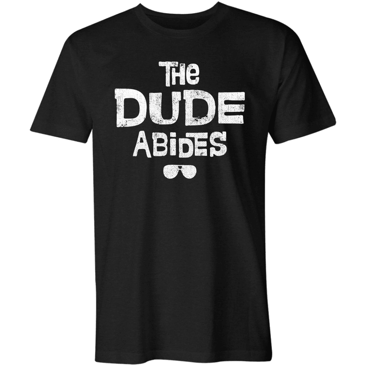 The Dude Abides Shirt trending T Shirt