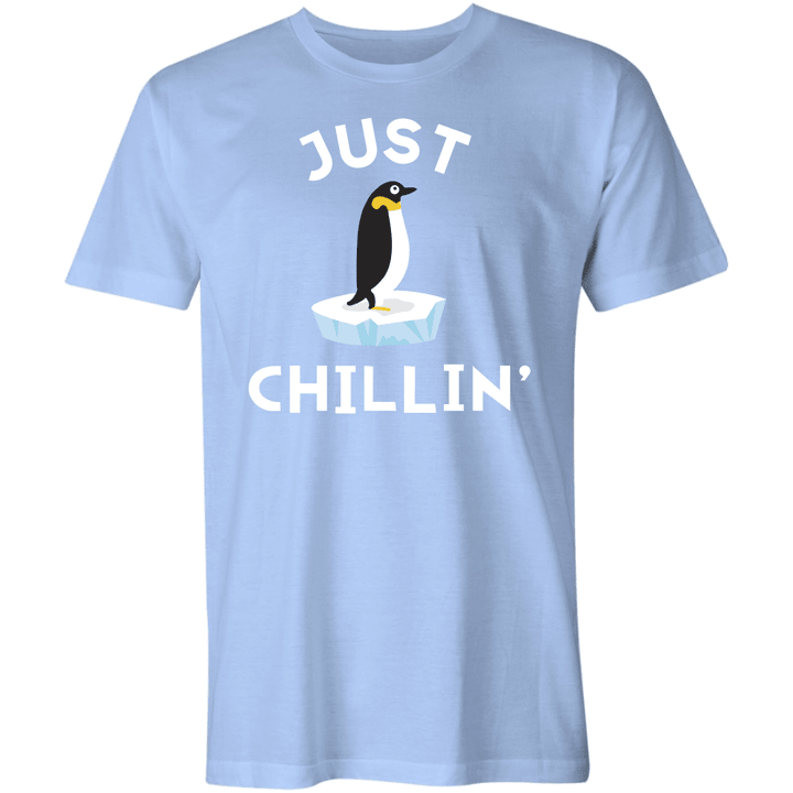 Just Chillin' Shirt trending T Shirt