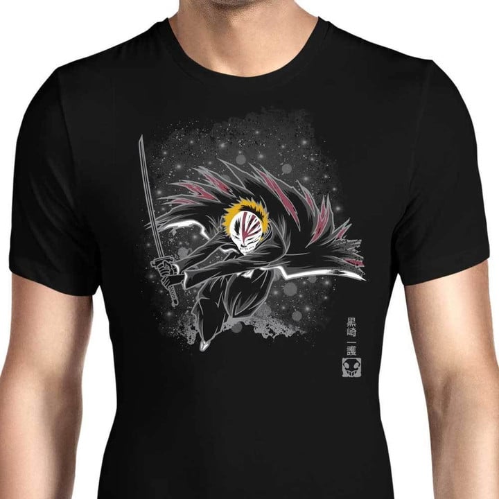 The Bankai Warrior Graphic Arts T Shirt