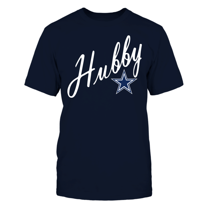 Hubby NFL Dallas Cowboys 2 T Shirt