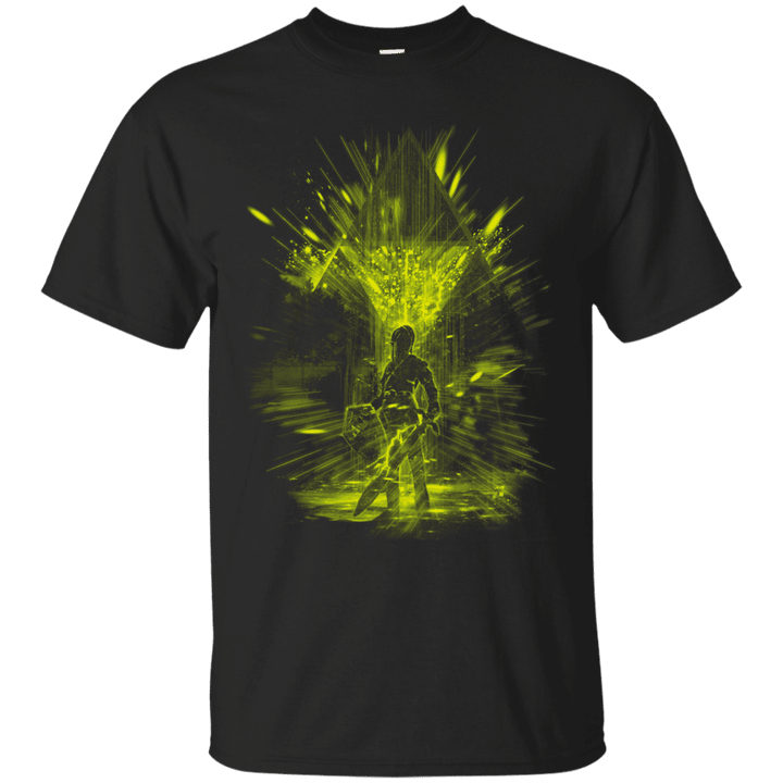 Wisdom Storm T-Shirt gaming T Shirt