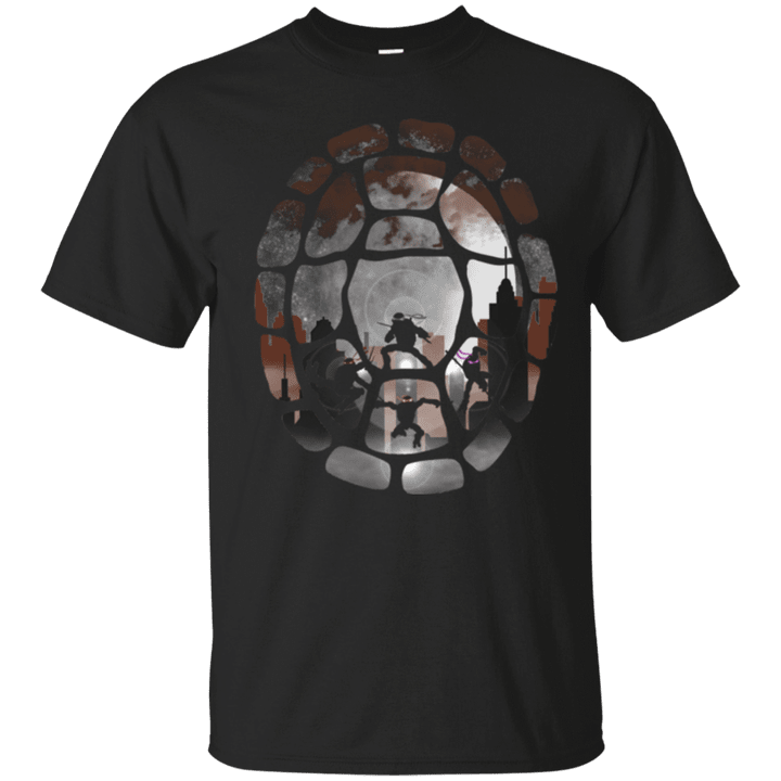 Amphibian Heroes T-Shirt movie T Shirt