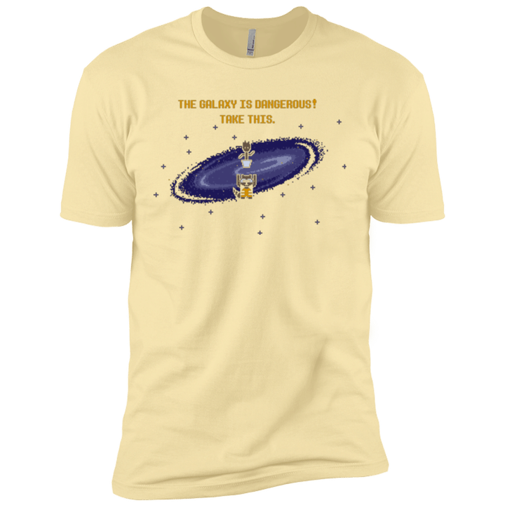The Galaxy is Dangerous T-Shirt trending T Shirt