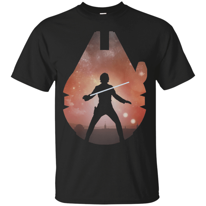 The Jedi T-Shirt movie T Shirt