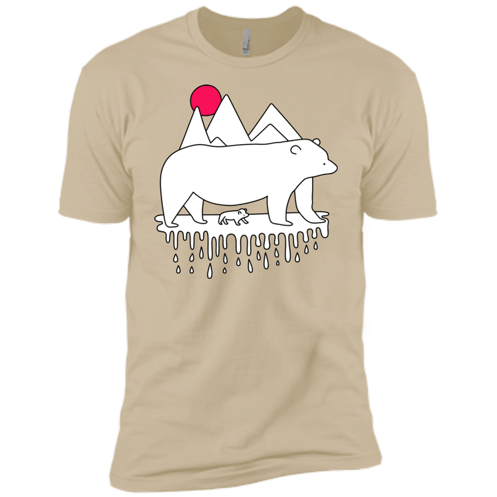 Polar Bear Family T-Shirt trending T Shirt