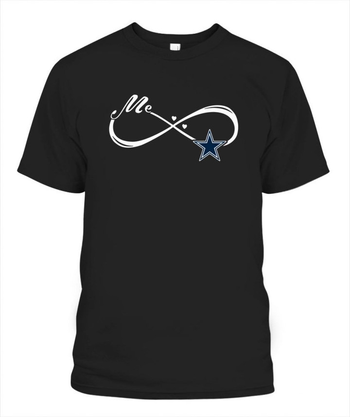 Me and Cowboys NFL Dallas Cowboys T Shirt