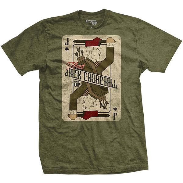 Mad Jack Churchill T-shirt vintage T Shirt