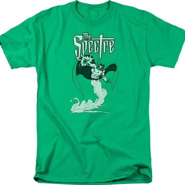 The Spectre DC Comics T-Shirt DC COMICS SHIRTS movie T Shirt