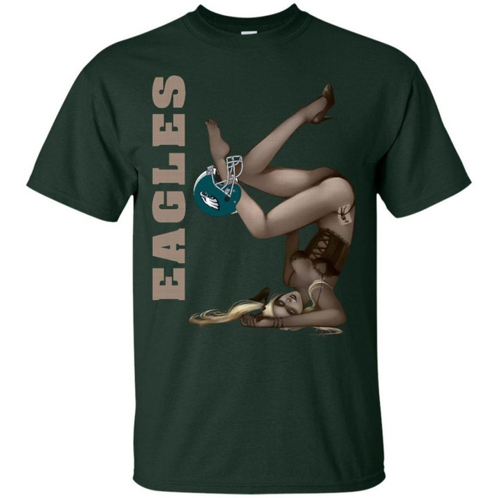 Quinn Philadelphia Eagles T Shirt bestfunnystore.com T Shirt