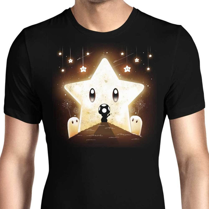 StarMas Graphic Arts T Shirt
