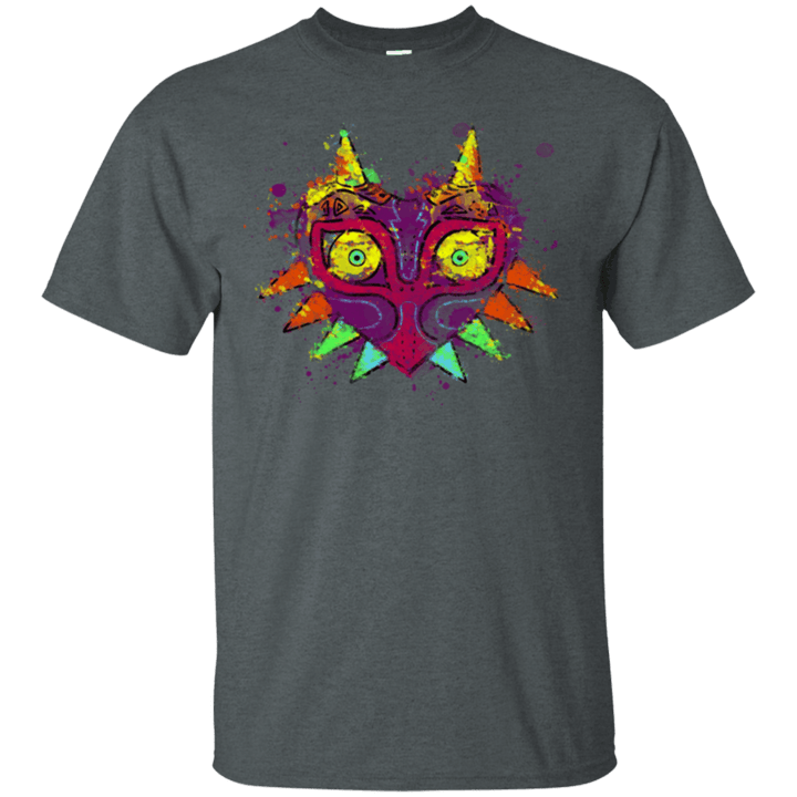 Abstract Majora T-Shirt gaming T Shirt