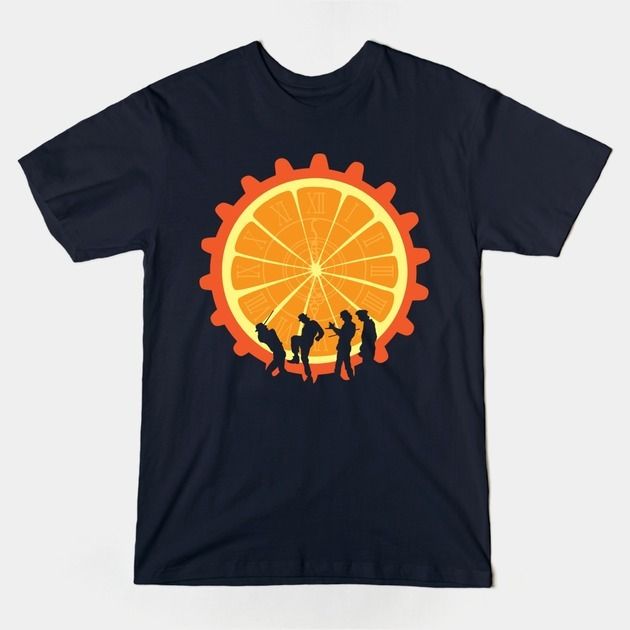 Mob Mentality T-Shirt A Clockwork Orange movie T Shirt