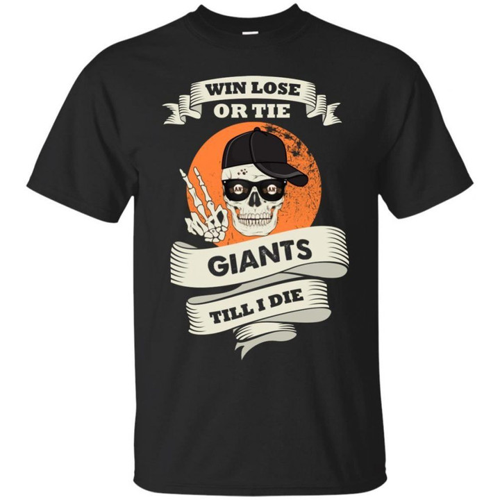 Skull Say Hi San Francisco Giants T Shirts bestfunnystore.com T Shirt