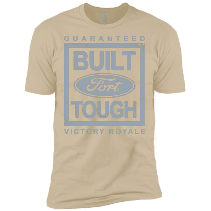 Fort Built Tough T-Shirt trending T Shirt