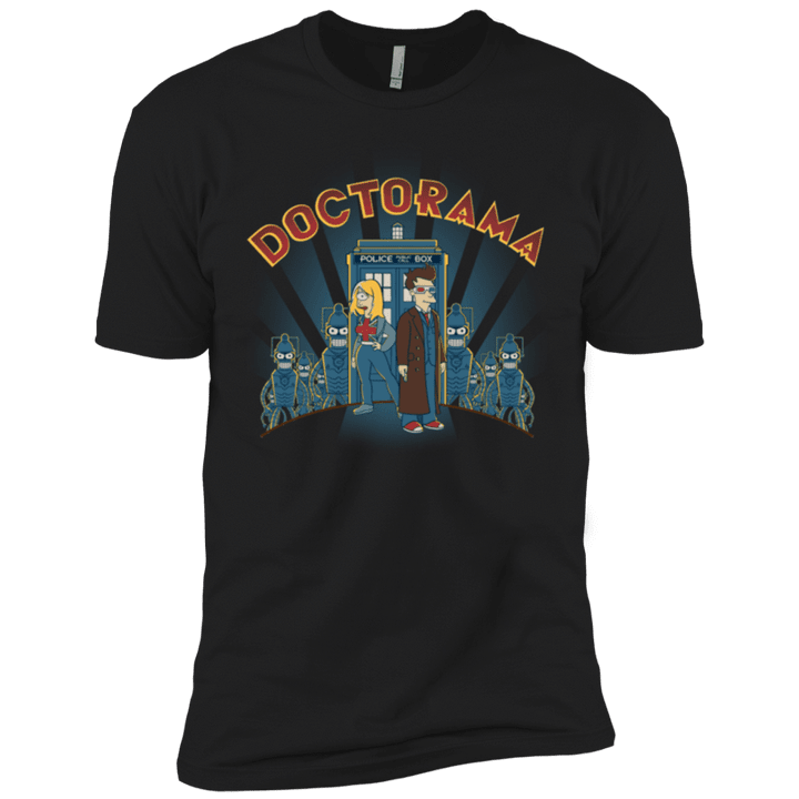 Doctorama (1) T-Shirt trending T Shirt