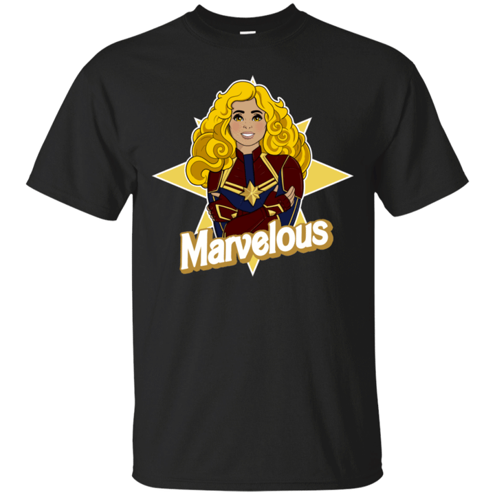Marvelous T-Shirt movie T Shirt