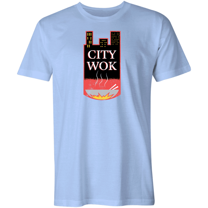 City Wok Shirt trending T Shirt
