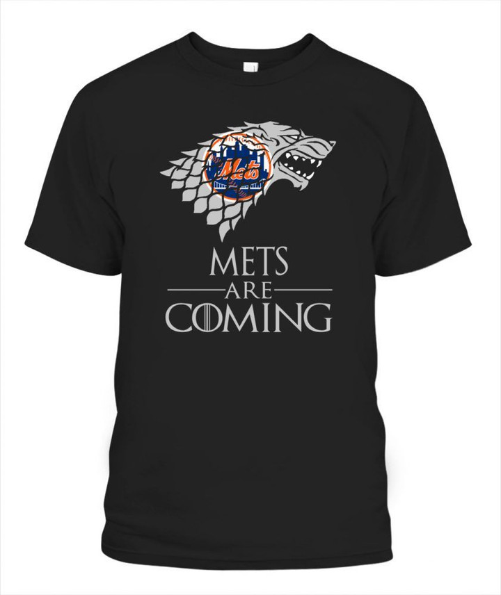 Mets Are coming MLB New York Mets T Shirt