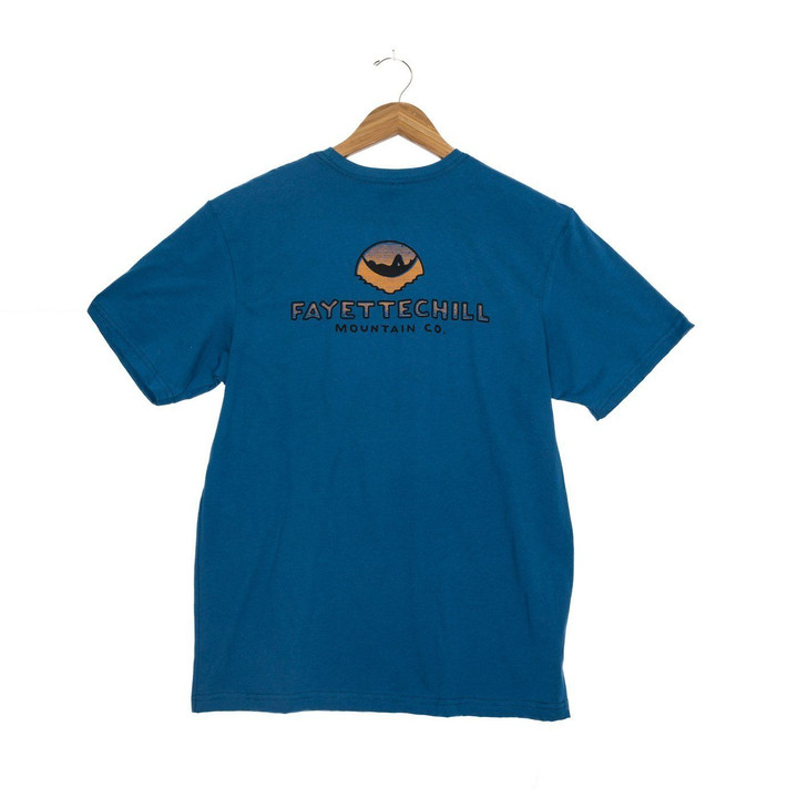 Fayettechill Men's Sunset Hammock Shirt