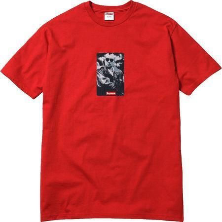 Taxi Driver Tee Red (20th Anniversary)