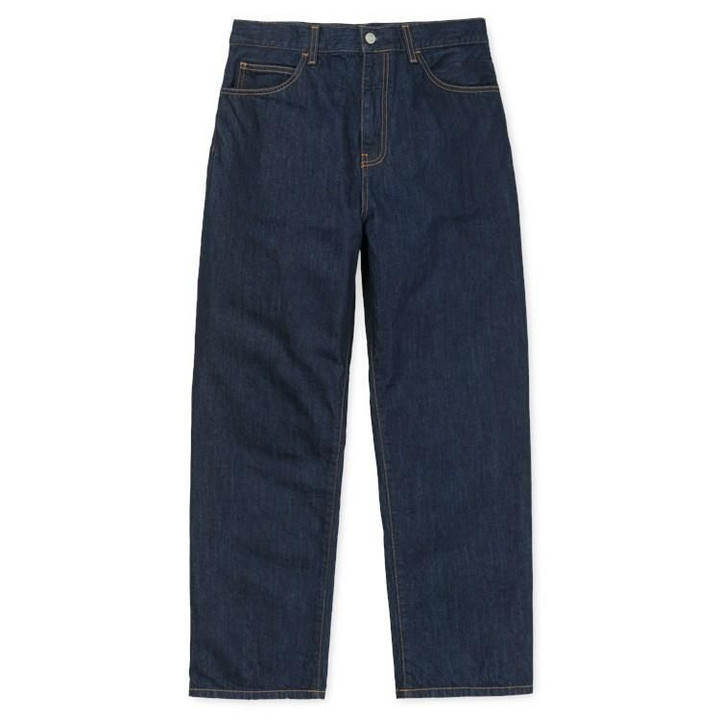 Carhartt WIP Smith Pant - Blue One Wash