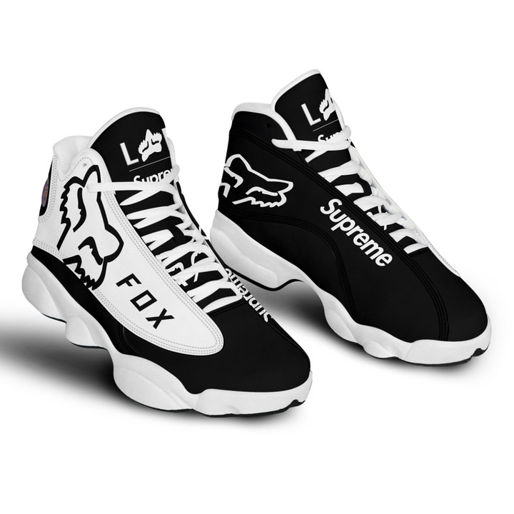 [PREMIUM] FX Supreme Black White Air Jordan 13