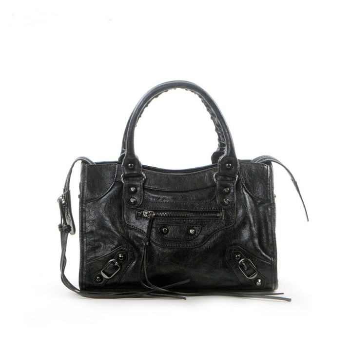 Chic Tassel Handbag