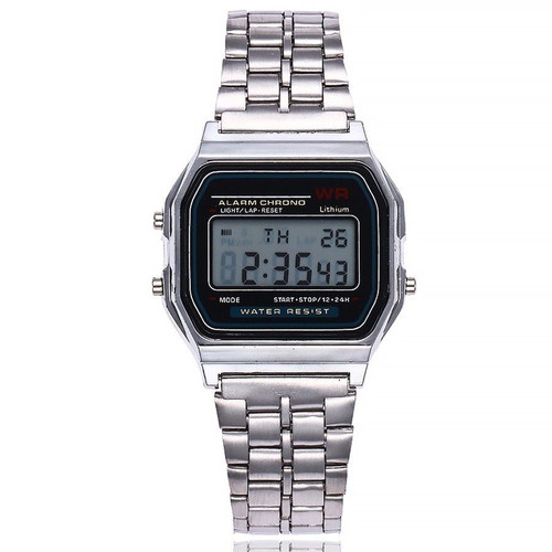 Vintage Stainless Watches