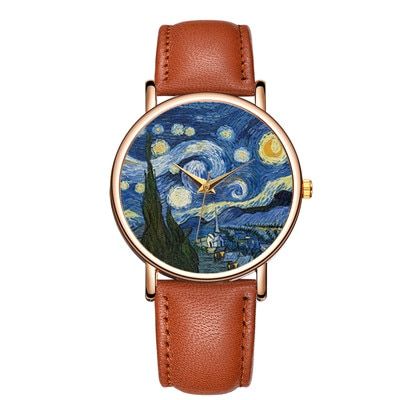Beautiful Landscape Wrist Watches