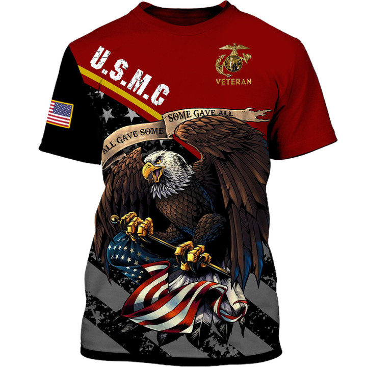 USMC T- shirt PA20