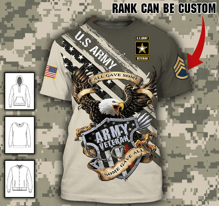 Army T-shirt - DP