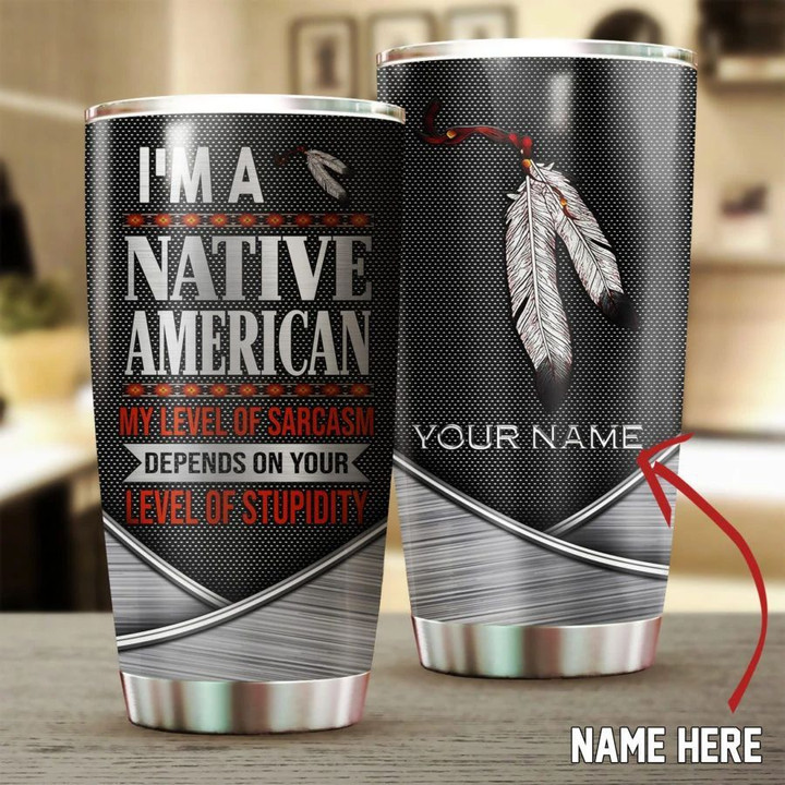 Native Tumbler Cup PA