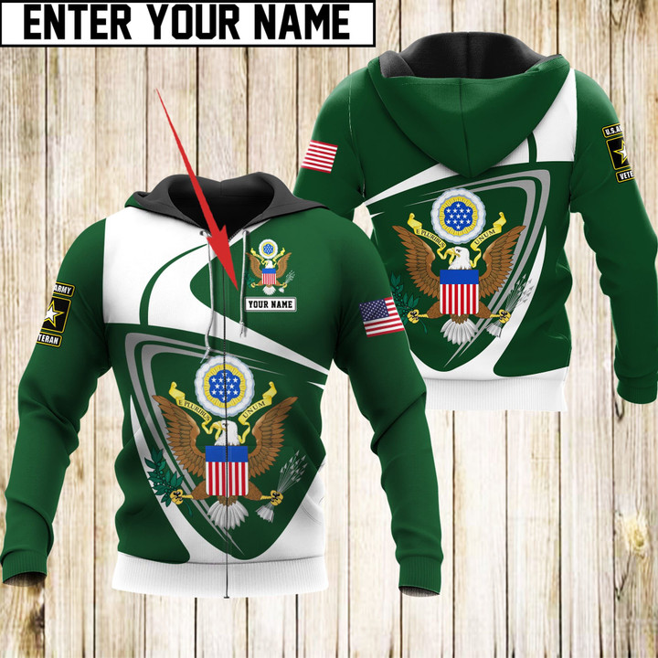 Limited Edition Army Hoodie PA